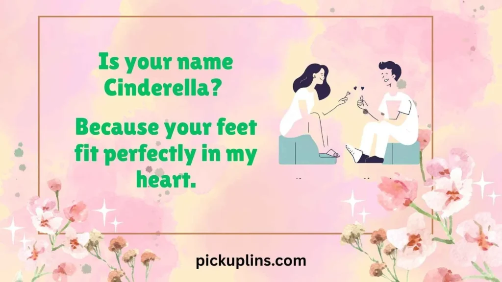 Cute Foot Rizz