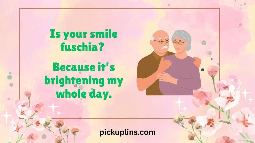 Cute Fuschia Lines for Her