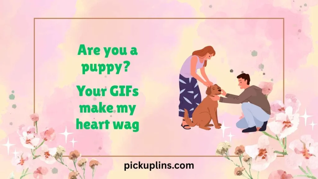 Cute GIFs for That Puppy Eyes Vibe