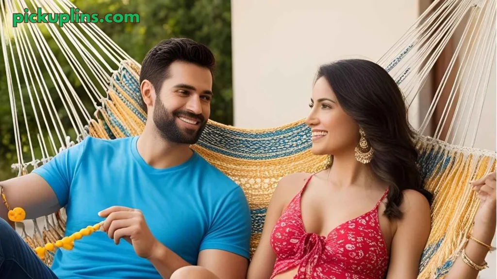 Cute Hammock Lines for Her