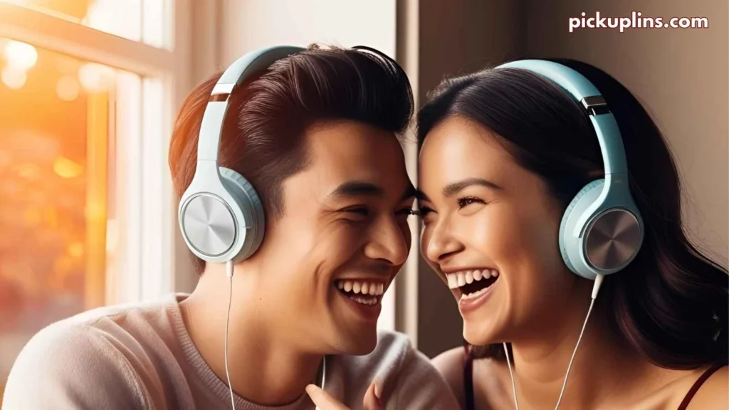 Cute Headphone Lines for Her