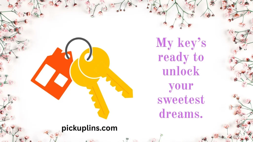 Cute Key Lines