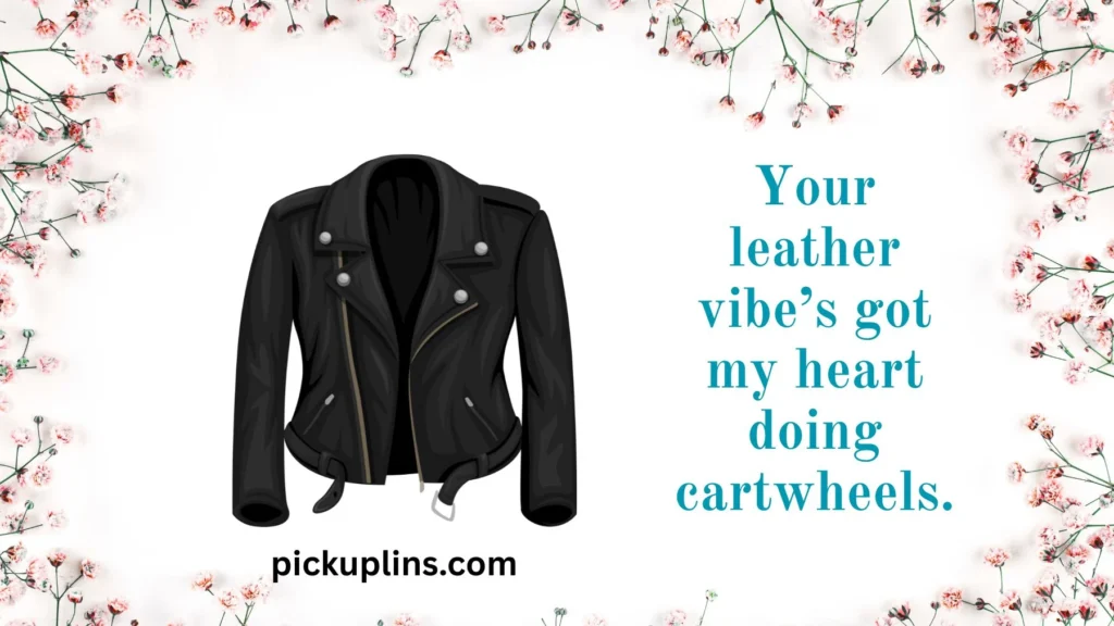 Cute Leather Lines