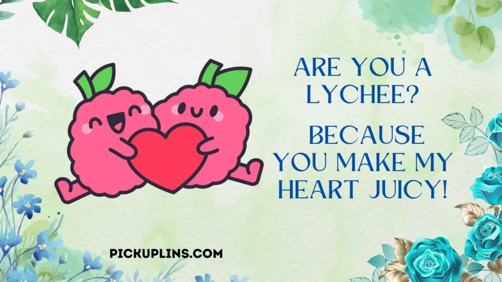 Cute Lychee Lines