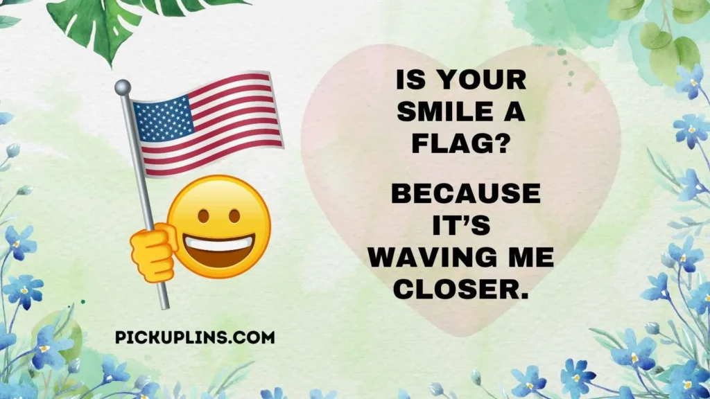 Cute MAGA Lines
