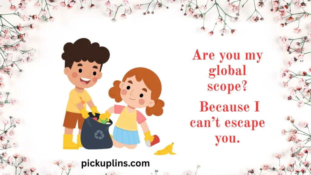 Cute Pick Up Lines