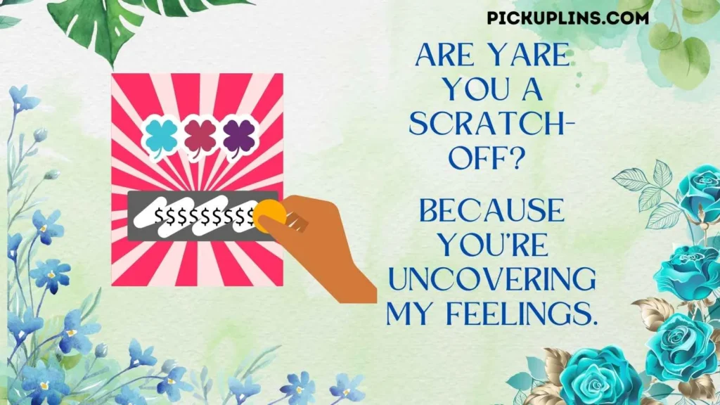 Cute Scratch Off Sweetness