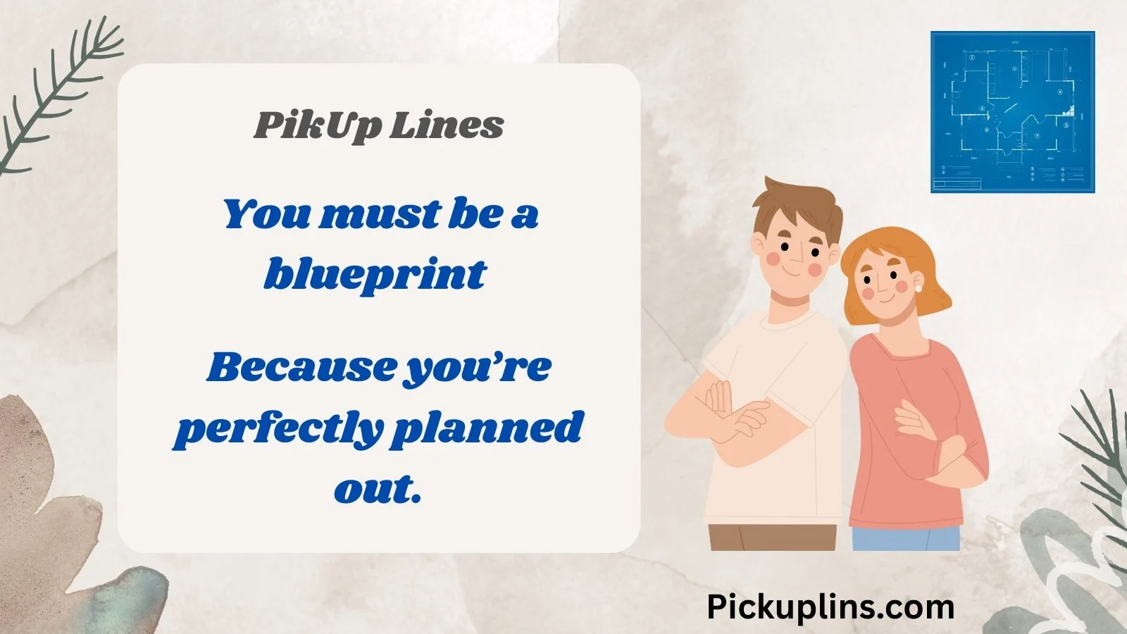 DIY Pick Up Lines