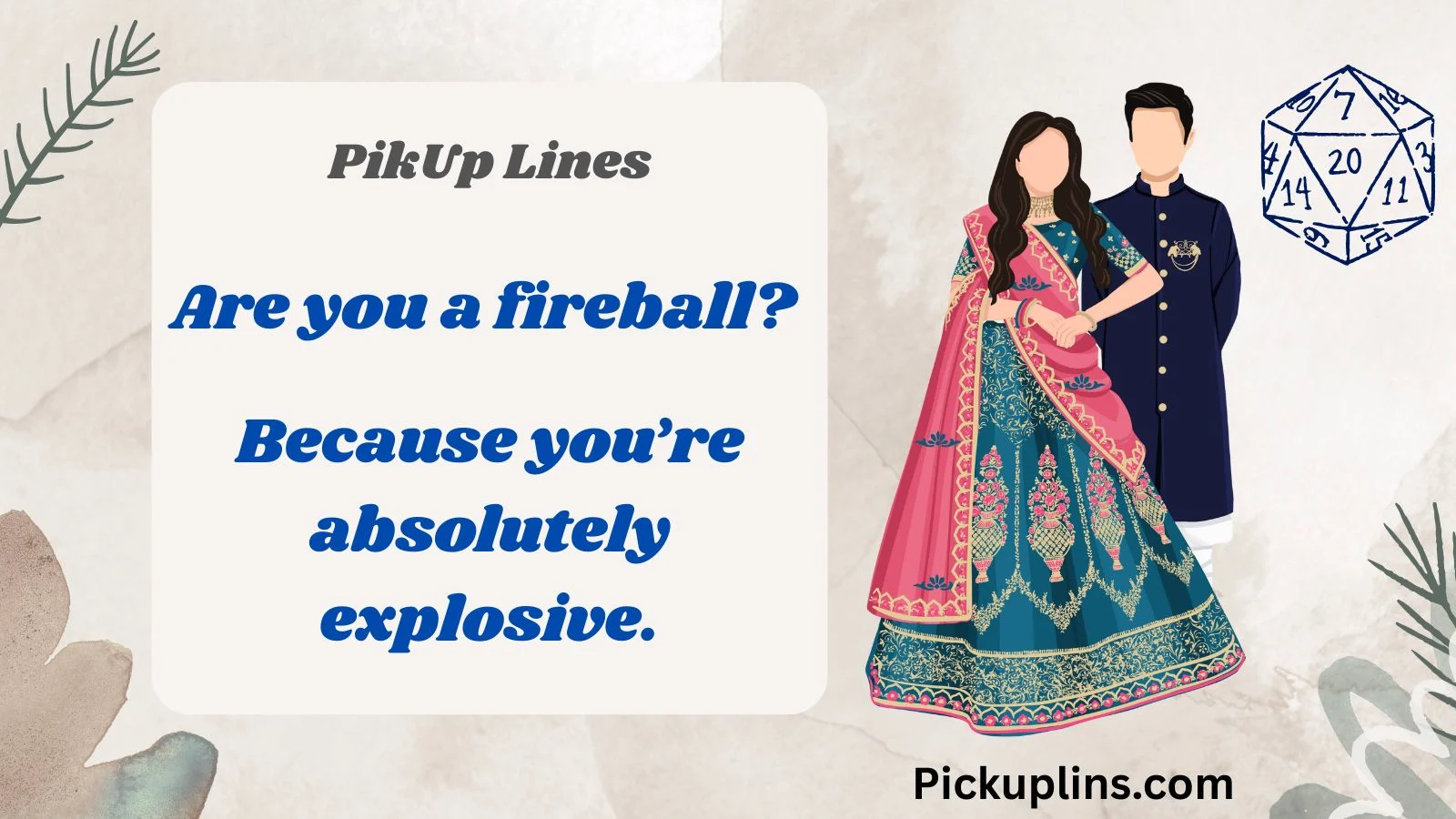 DND Pick Up Lines