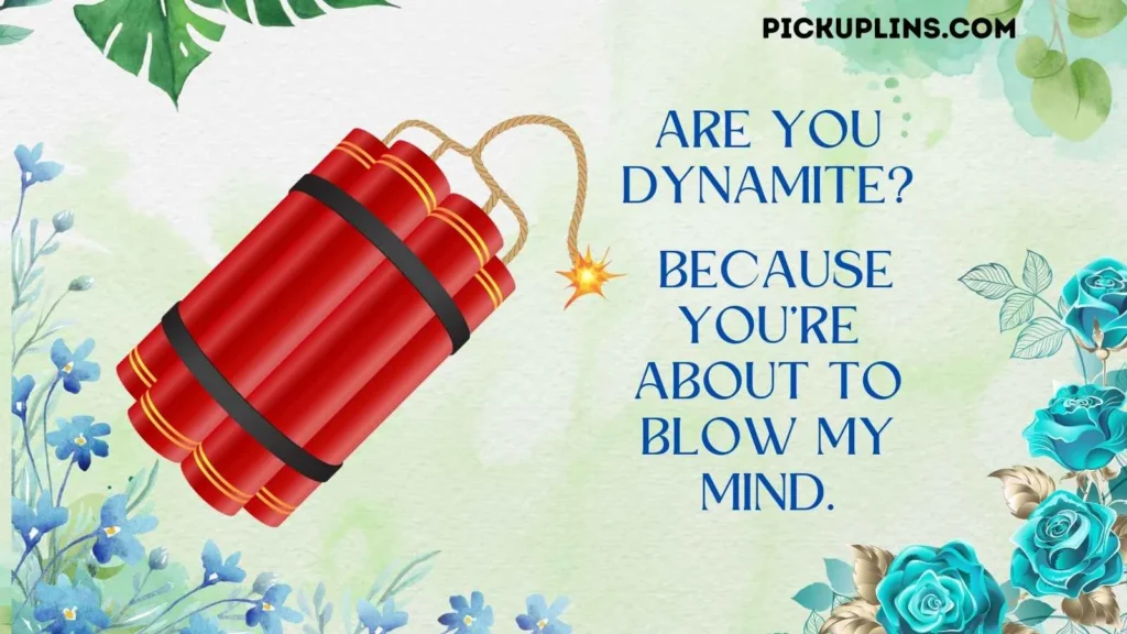xplosive Dynamite Lines