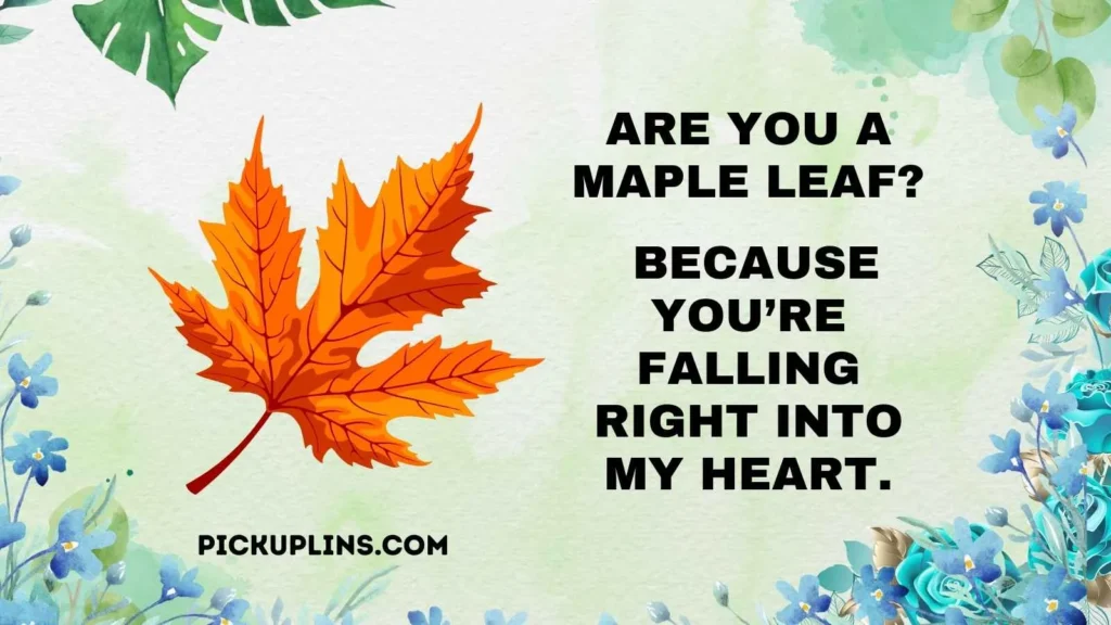 Fall Vibes Maple Lines