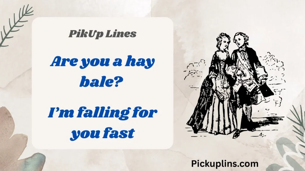 Farm Fresh Flirtations