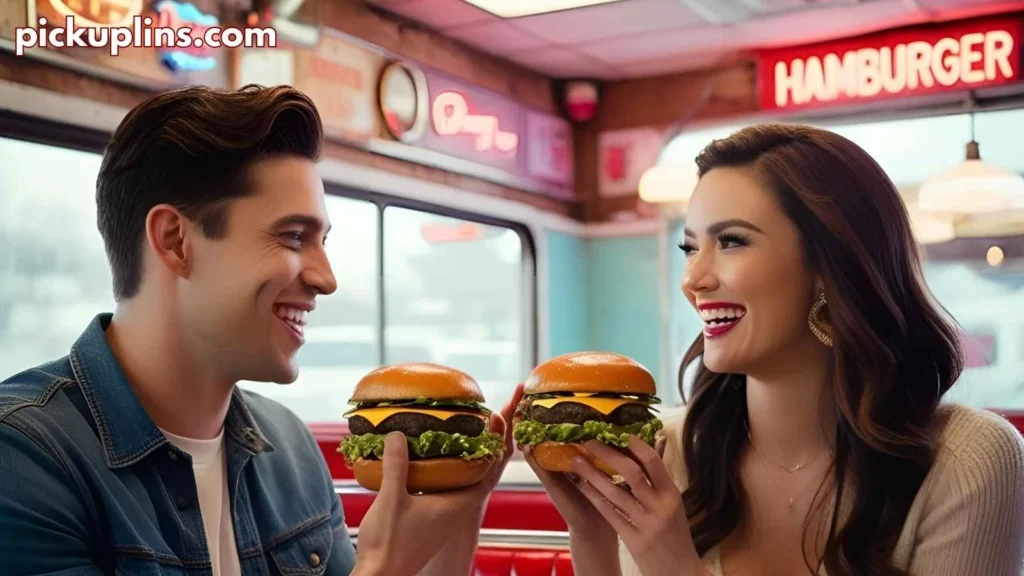 Flirty Fast Food Rizz