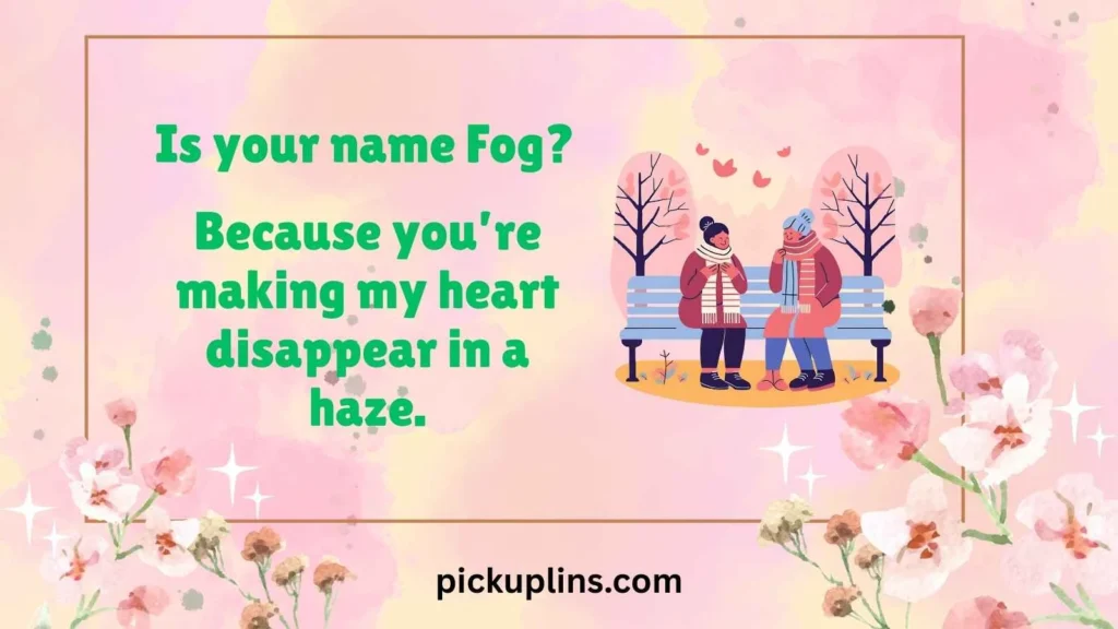 Foggy Flirt Starters