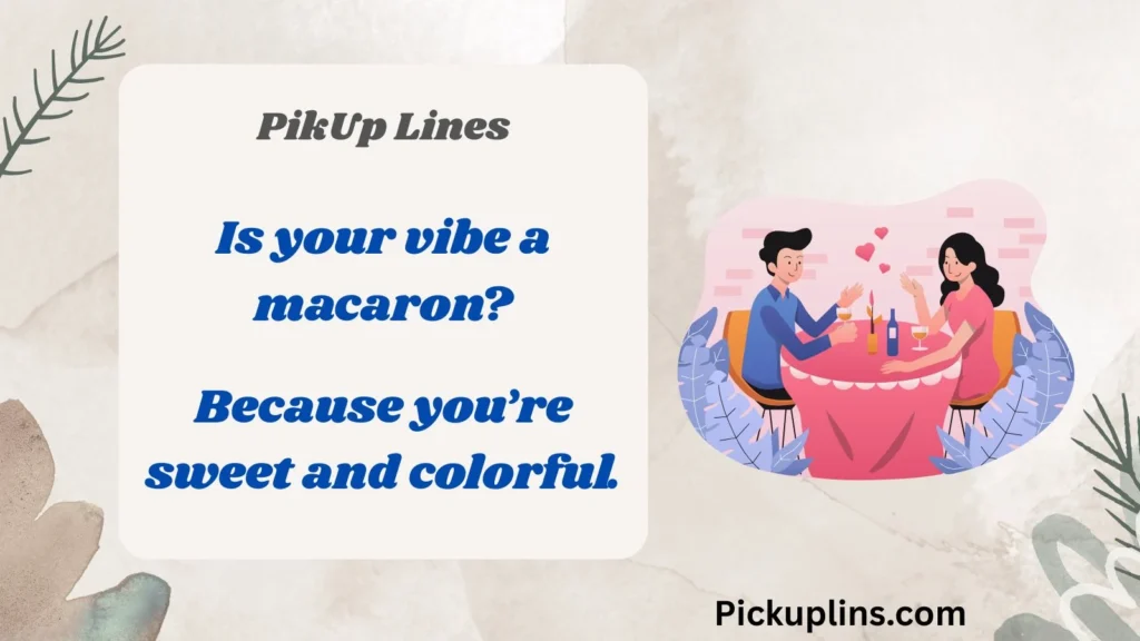 French Flirtation Lines