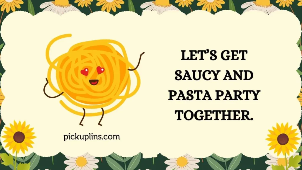 Funny Impasta Lines