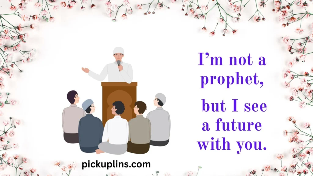 Funny Islam Pick Up Lines 