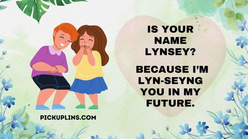 Funny Lynsey Lines