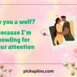 Furry Pick Up Lines