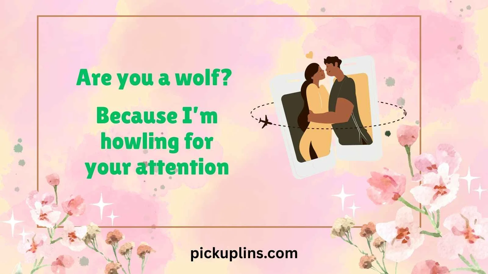 Furry Pick Up Lines
