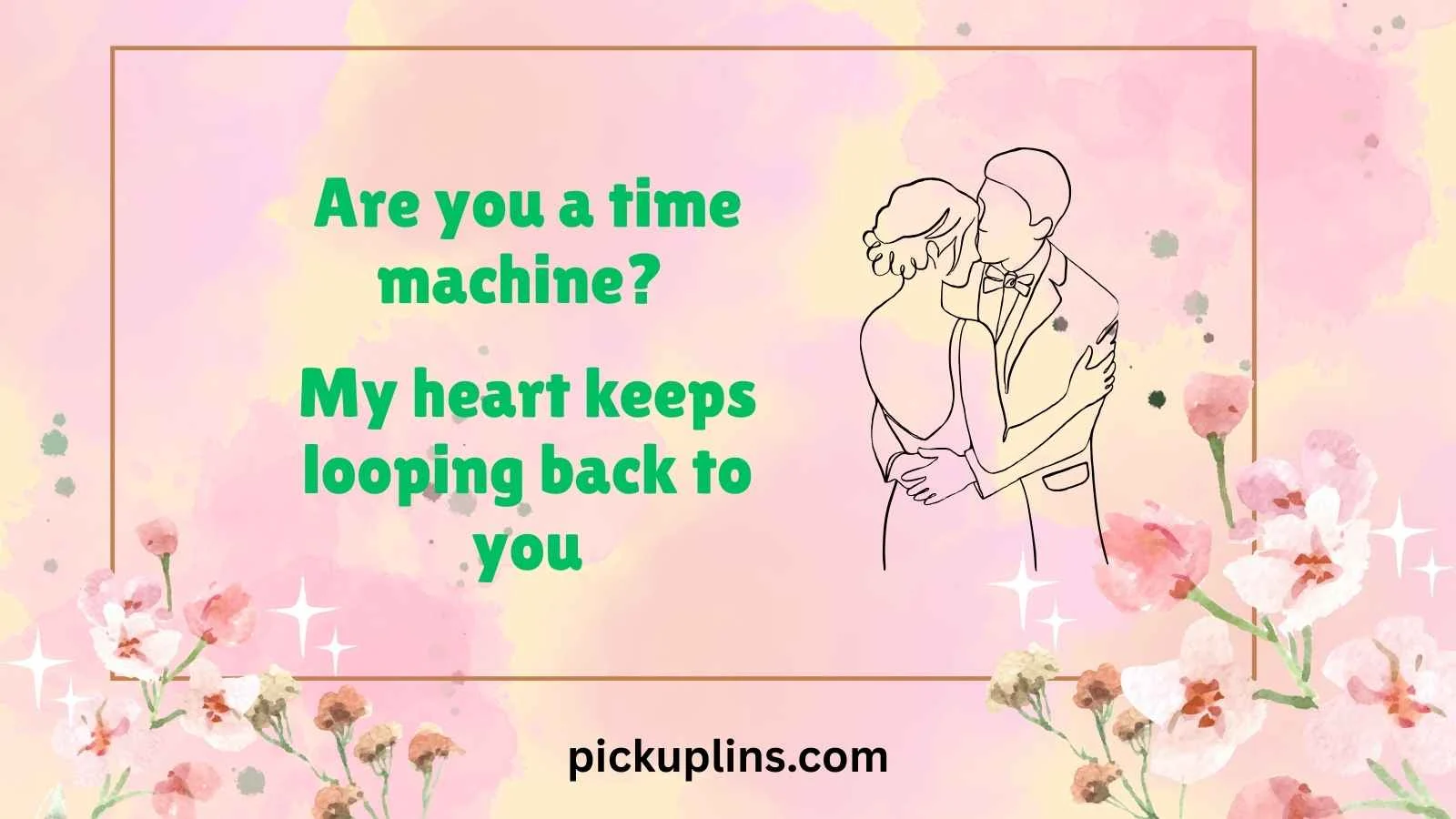 Future Pick Up Lines