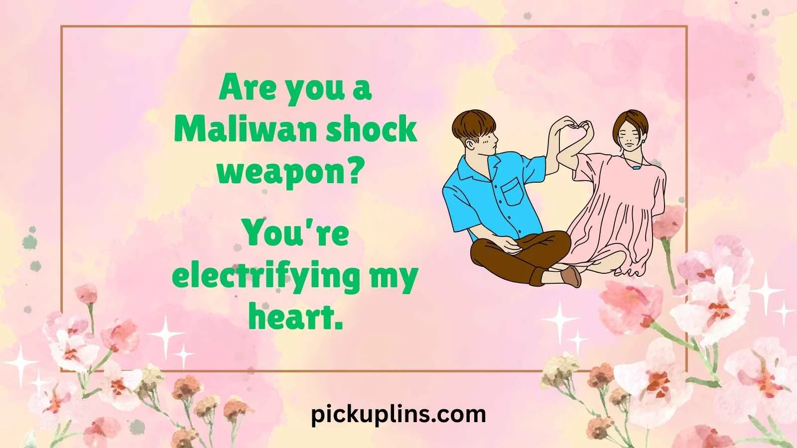 Gaige Pick Up Lines