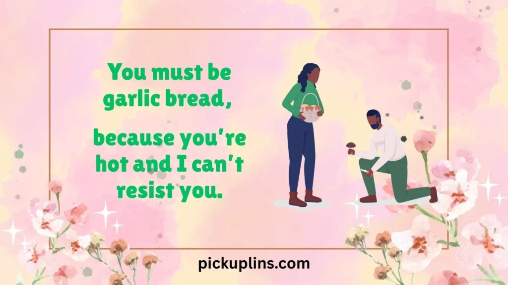 Garlic Lines That Pack a Punch