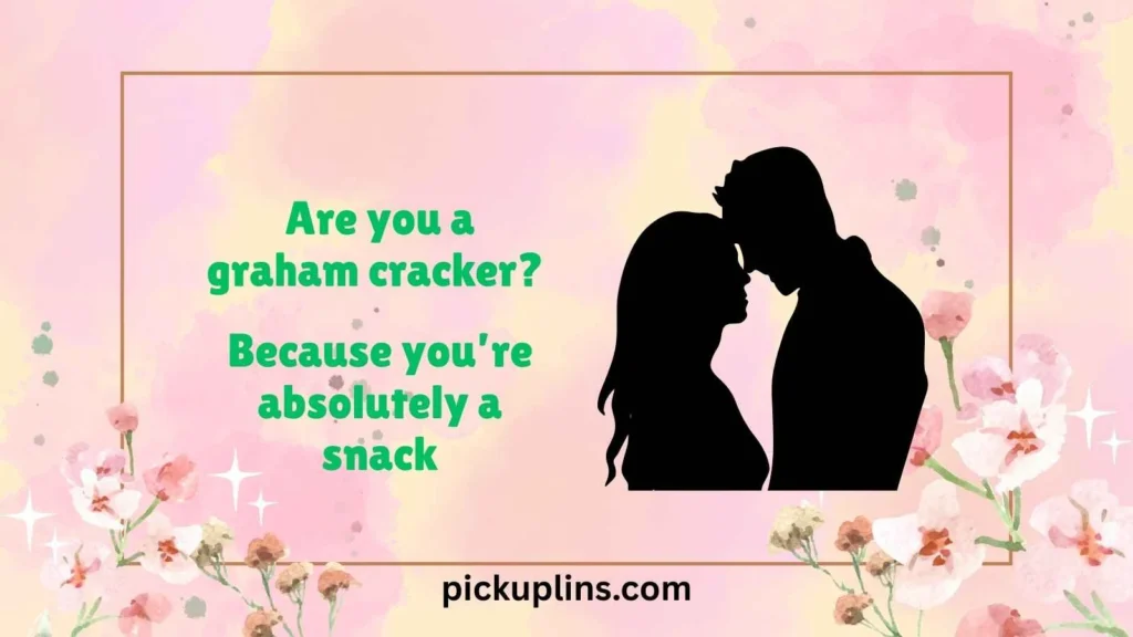 Graham Cracker Rizz for Instant Sparks