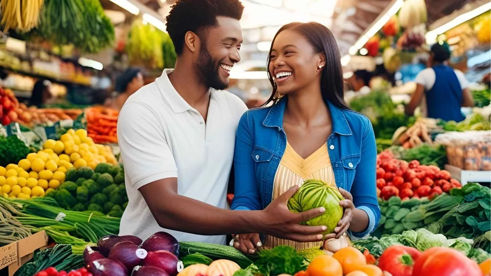 Grocery Pick Up Lines