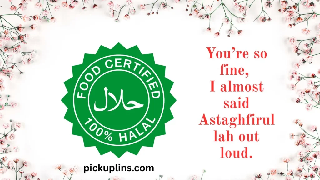 Halal Flirting at Its Finest 