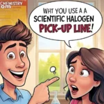 Halogen Pick Up Lines