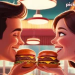 Hamburger Pick Up Lines