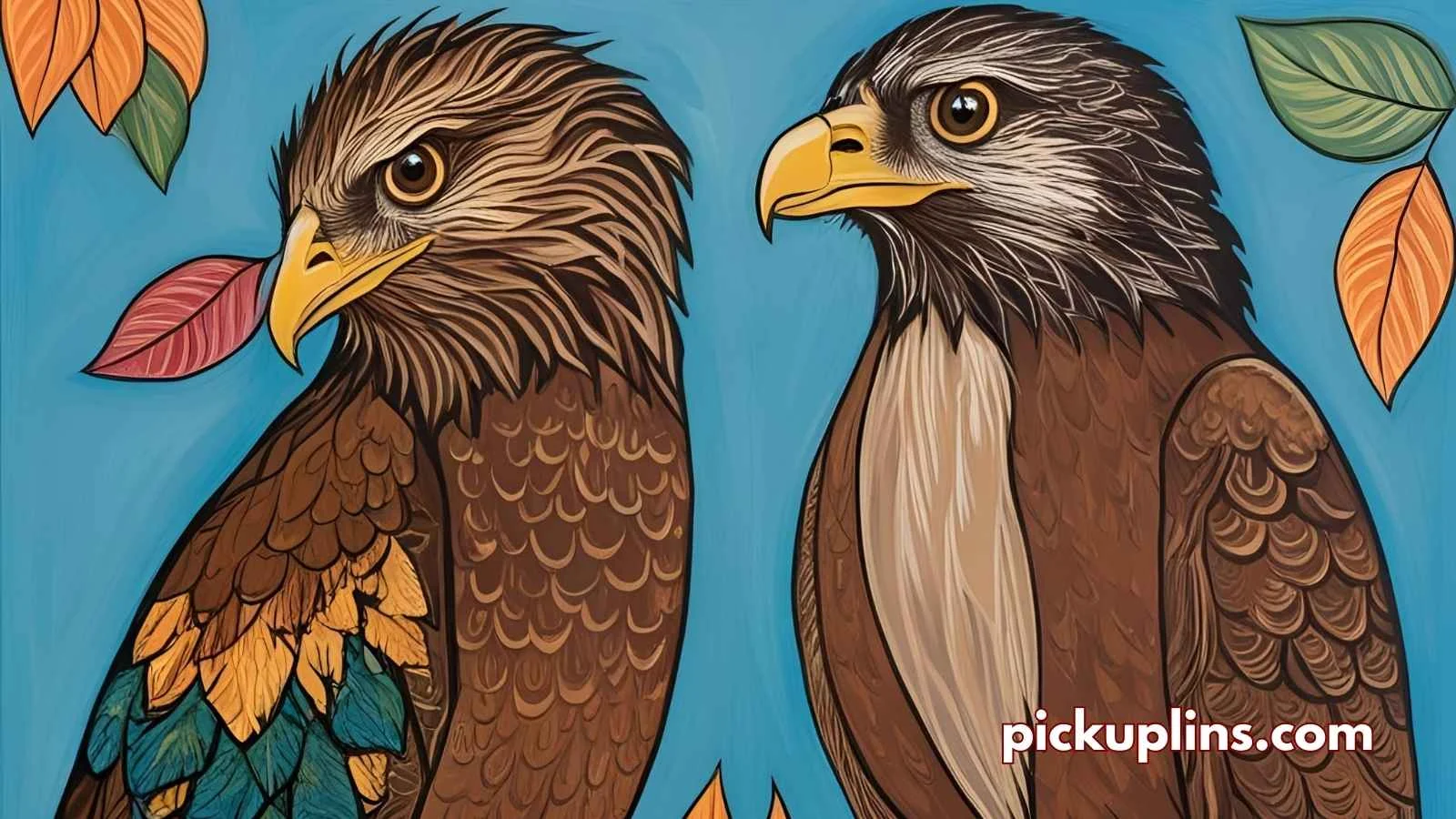 Hawk Pick Up Lines