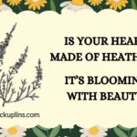 Heather Pick Up Lines