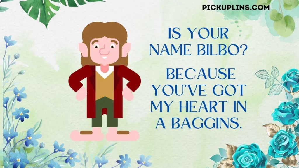 
hobbit hearted sweet talk