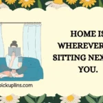 Home Pick Up Lines