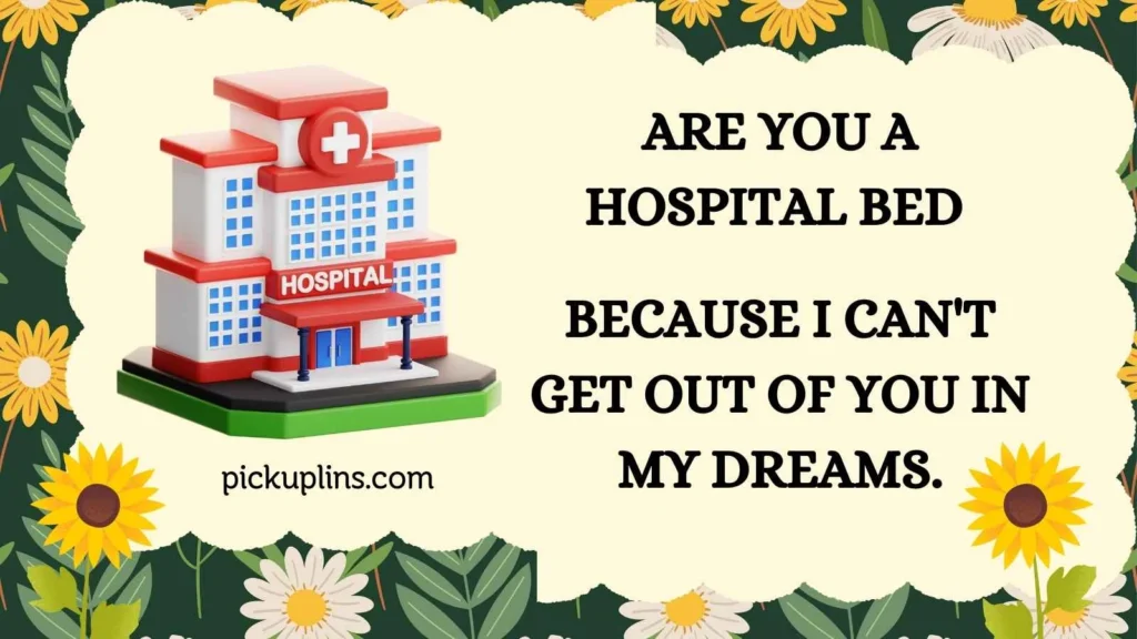 Hospital Rizz Lines