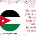 Jordan Pick Up Lines