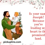 Joseph Pick Up Lines