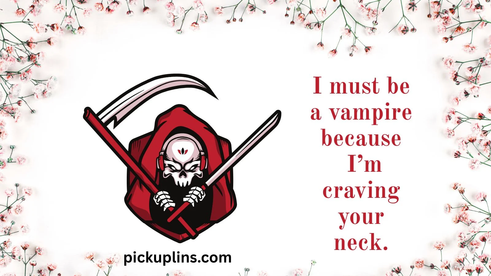Killer Pick Up Lines