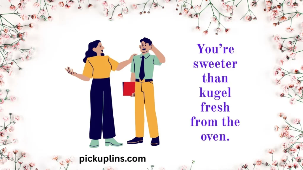 Kosher Compliments 