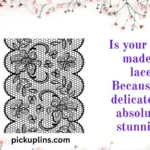 Lace Pick Up Lines