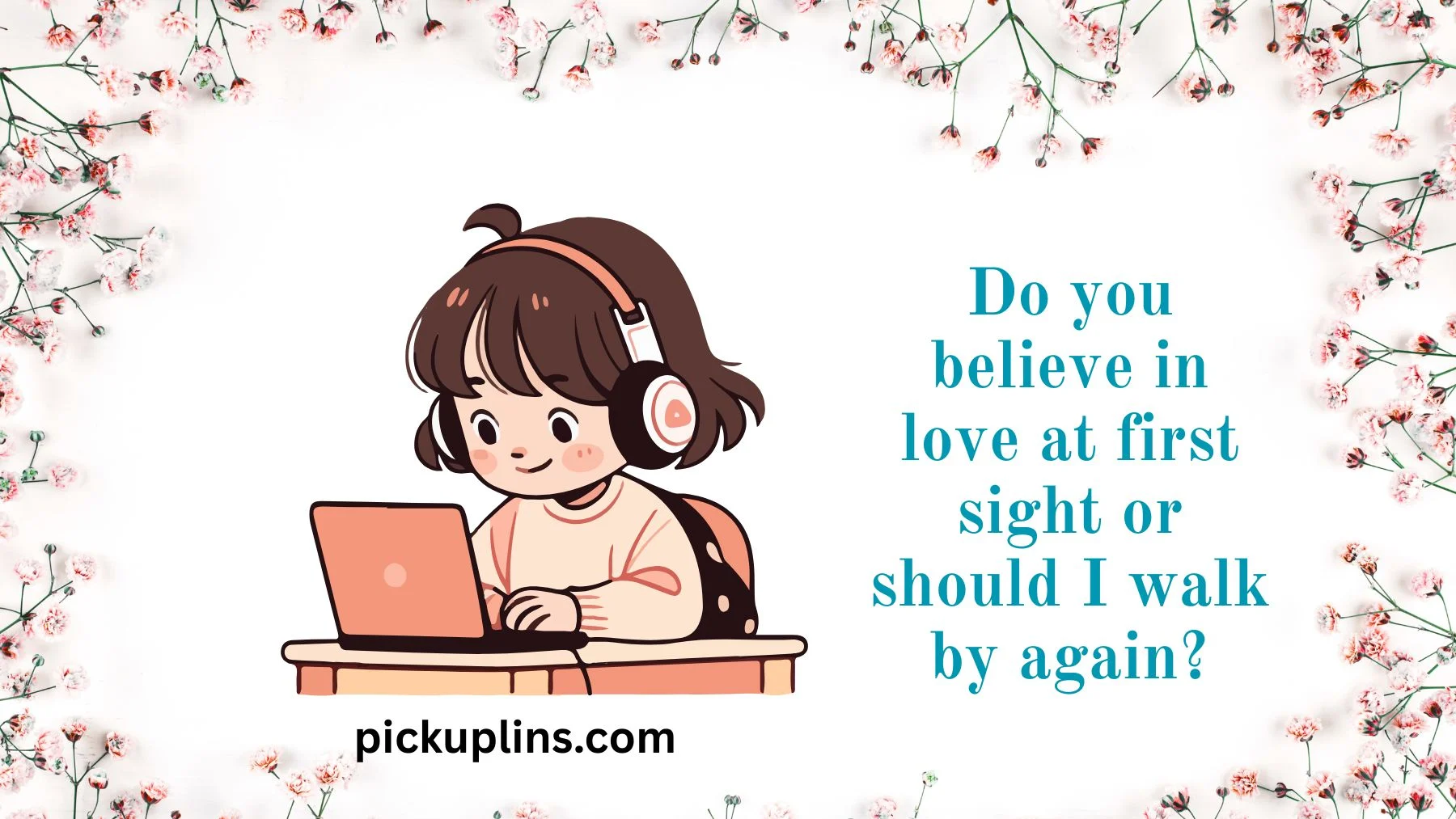 Learn Pick Up Lines