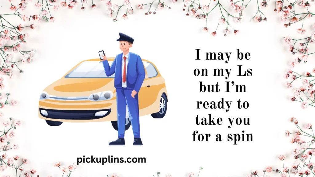 Learner Driver Lines 