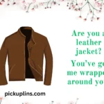 Leather Pick Up Lines