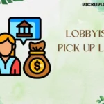 Lobbyist Pick Up Lines