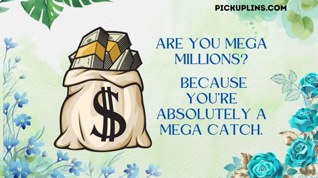  Mega Millions Rizz