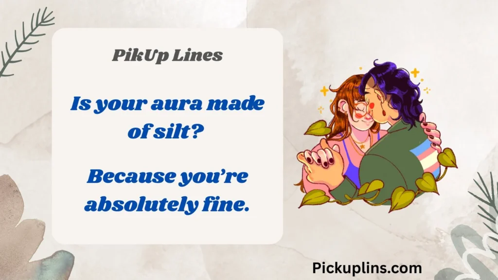 Muddy and Mischievous Lines