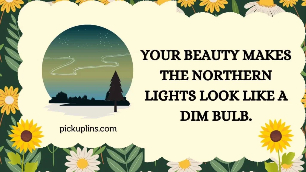 Northern Lights Rizz