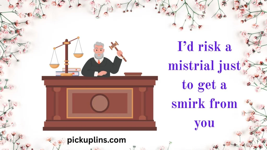 Order in the Court